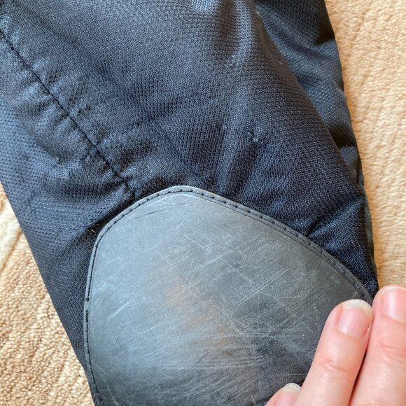 VTG Roffe ski pants Mens size 38 long Black Wool Blend Winter. 38" waist - Picture 8 of 11